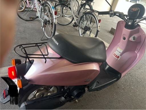 バイク50cc