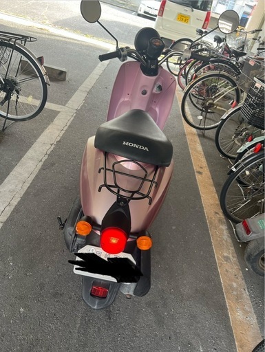 バイク50cc