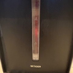 【美品】タイガー電気ポット　3Lの画像