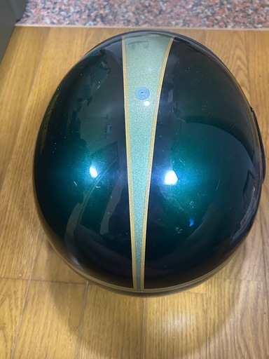 当時物アライSZ 初期ヴィンテージ　緑