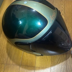 当時物アライSZ 初期ヴィンテージ　緑
の画像