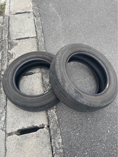 205/60R16 ブリジストン　2023