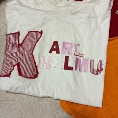 カールヘルムのＴシャツの画像