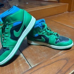 NIKEエアジョーダン1の画像