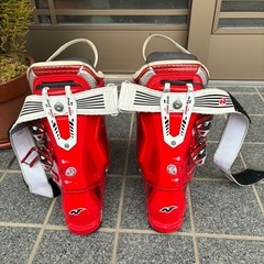 ノルディカ　スキーブーツ　25センチの画像