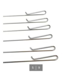 オールステンレスタオルハンガー ラプラタの画像