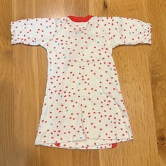 コンビミニ　ドレスオール　50〜60cmの画像