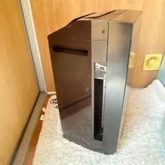 【2021年製】ダイキン MCZ70XBK-T 除加湿空気清浄機　うるるとさららの画像