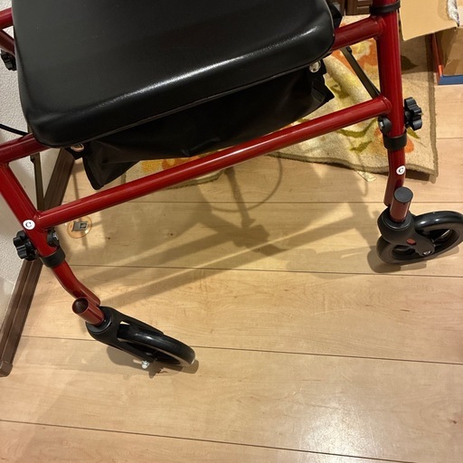 シルバーカー