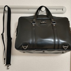 倉敷高校　スクールバッグの画像