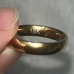 指輪の画像