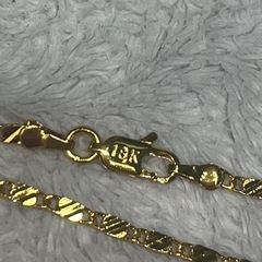 ネックレスの画像