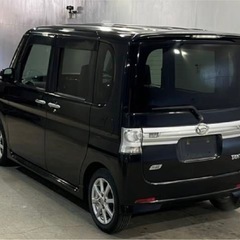 【ダイハツ／タント】車体金額42万円！(2/6更新)の画像