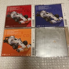 新品未開封 うたプリ CD4点セットの画像
