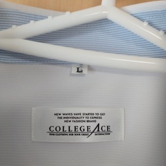 倉敷高校　半袖シャツ　２枚セットの画像