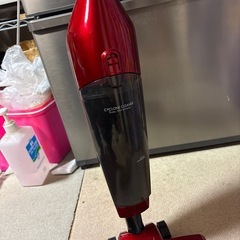掃除機の画像