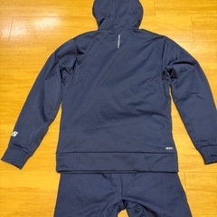 ジャージ　上下　ＮＢ（美品）の画像