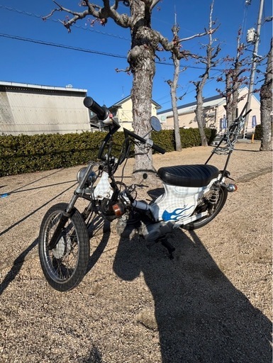 【引き渡し済み
】リトルカブ