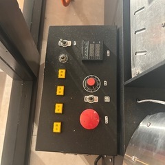 【業務用コーヒー焙煎向け設備一式】JM100LF送風機｜購入後未使用｜現物確認OKの画像