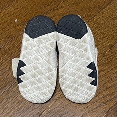 　ニューバランス　キッズ用シューズの画像