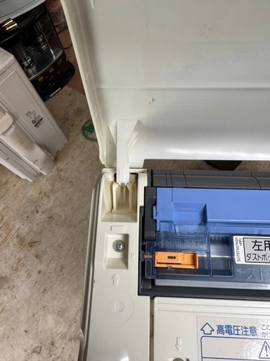 三菱2020年製18畳用(本体と工事費も含む)