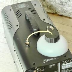 Antari「Z-1000Ⅱ」高性能フォグマシンの画像
