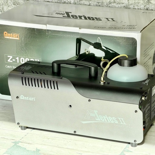 Antari「Z-1000Ⅱ」高性能フォグマシン