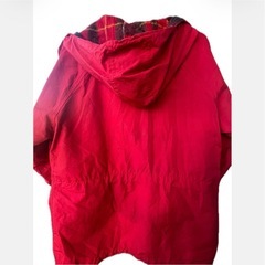 古着　80s【Woolrich】マウンテンパーカー MADE IN USAの画像