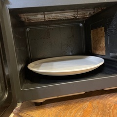 《お取引決まりました》Haier オーブンレンジ 2011年製の画像