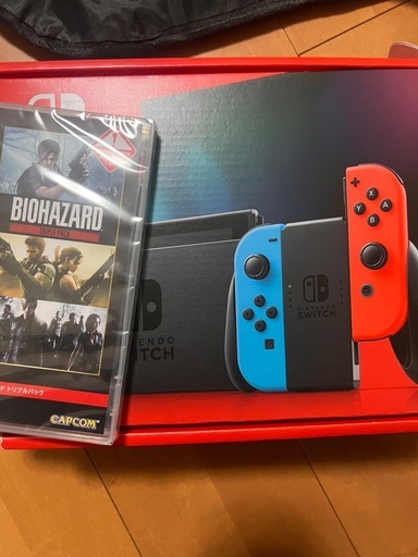 ニンテンドースイッチ