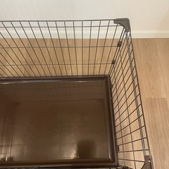 犬　ペット　ゲージ　サークルの画像