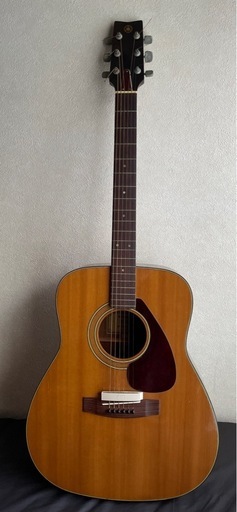 ◾️付属品多数◾️ヤマハ　アコースティックギター　FG-160