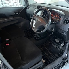 ミラ　カスタム　四駆　内外美装済み　車検５月までの画像