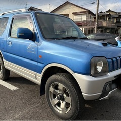 ジムニー　660 FIS フリースタイルワールドカップリミテッド　4WD 目立った外傷なしの画像