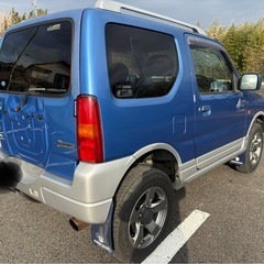 ジムニー　660 FIS フリースタイルワールドカップリミテッド　4WD 目立った外傷なしの画像