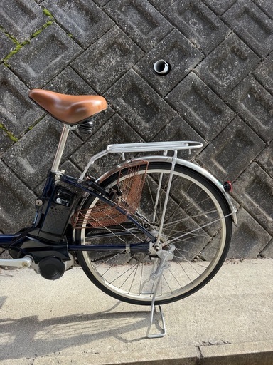 電動自転車 パナソニック ViVi DX/ビビ デラックス 8ah バッテリー