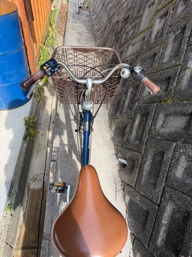 電動自転車 パナソニック ViVi DX/ビビ デラックス 8ah バッテリー