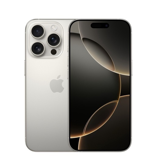 新品　iPhone 16 Pro 128GB ナチュラルチタニウム　SIMフリー