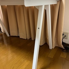 【お譲り先決定】IKEA 仕事机の画像
