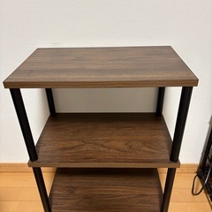 本棚、収納ラックの画像