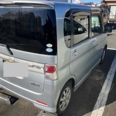 先行予約販売　ズバッと価格/ダイハツ タントカスタム X   車検残有‼️  オートエアコン⭐️ ETC❣️の画像