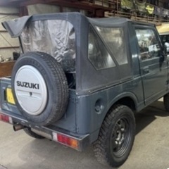 ジムニーja71の画像