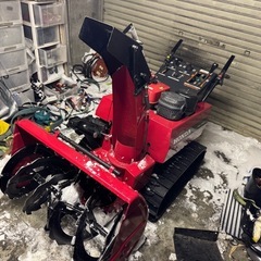 HS1180Z ホンダ 除雪機 HONDA ローリング　電動油圧　ヤマハ　ヤナセ　クボタ　スズキの画像