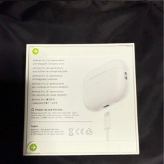 Apple AirPods Pro 2の画像