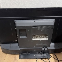 まだ映ります！ORION テレビ お譲りします！しかし、少し画面が傷が入ってしまっています。の画像