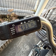 ヤマハ電動自転車の画像