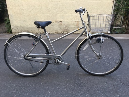 自転車1138