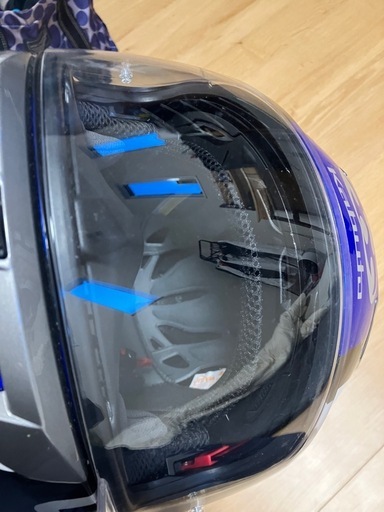 カブト　カムイII 　ヘルメット　XLサイズ　　