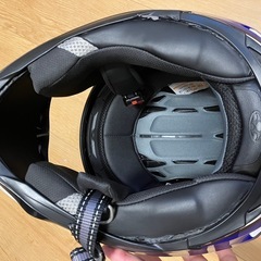 カブト　カムイII 　ヘルメット　XLサイズ　　の画像