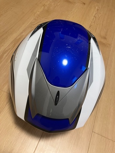 カブト　カムイII 　ヘルメット　XLサイズ　　